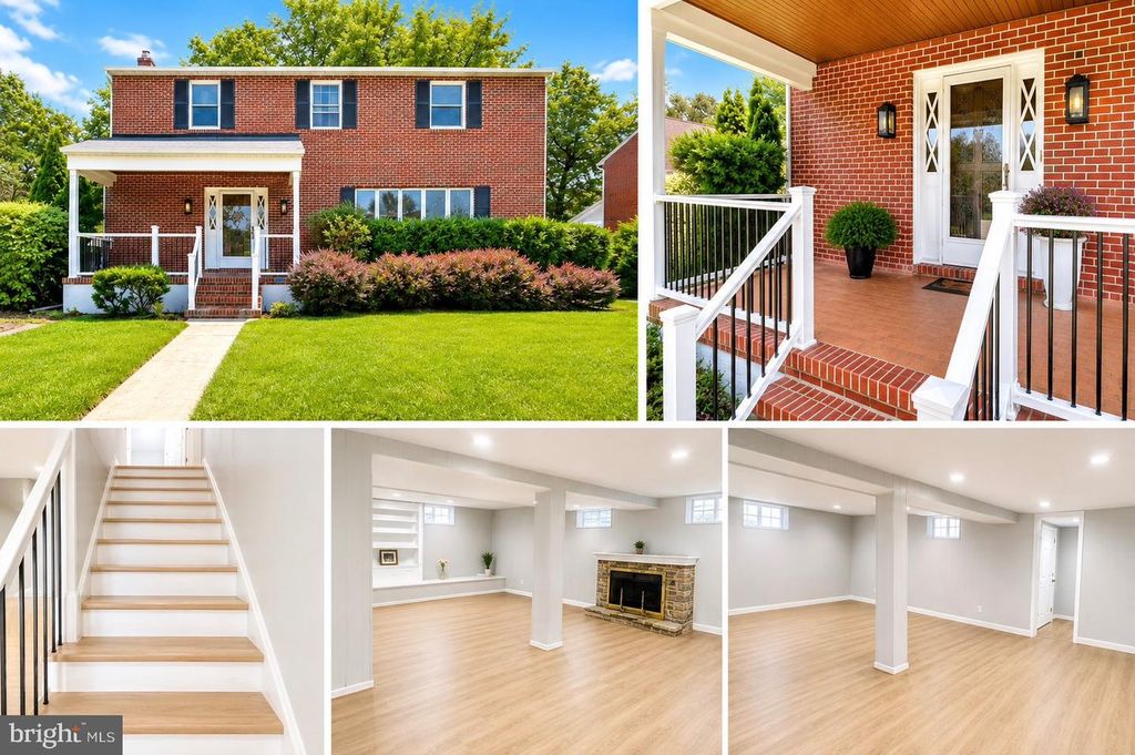 9207 GARDENIA RD, Baltimore, MD 21236