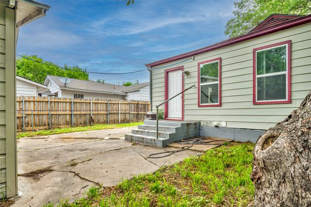 509 Walnut Drive, Mesquite, TX 75149