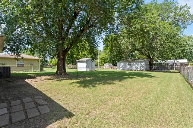 507 S Thompson Street, Vinita, OK 74301
