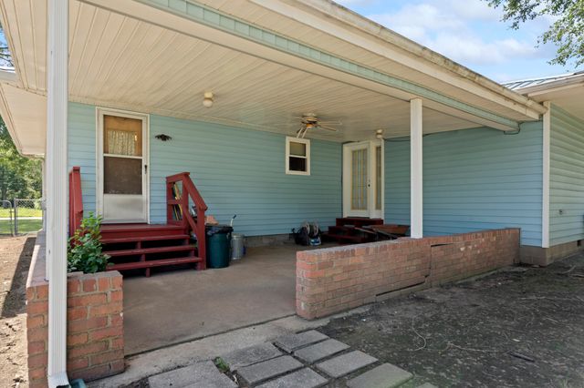 507 S Thompson Street, Vinita, OK 74301