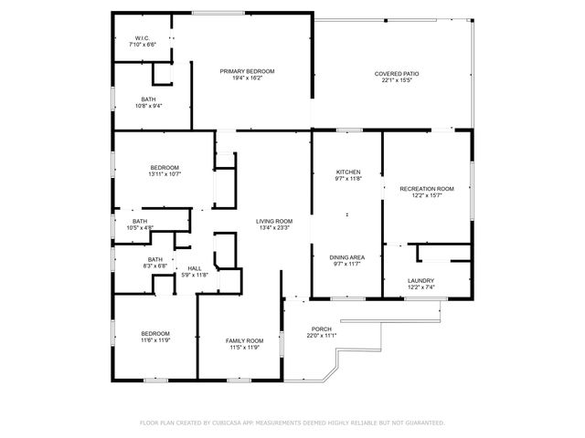 507 S Thompson Street, Vinita, OK 74301