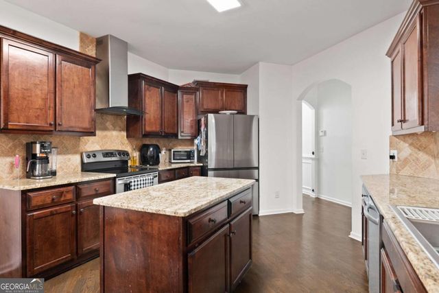583 Hardy Ives Lane, Lawrenceville, GA 30045