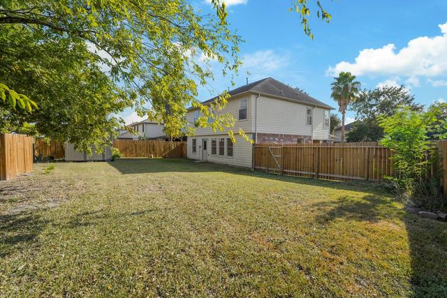 16342 Blue Rock Springs Drive, Houston, TX 77073