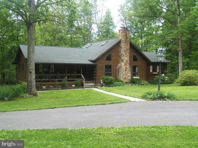 94 BASIN HILL RD, Duncannon, PA 17020