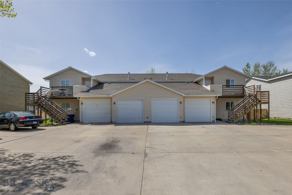 593,595,597,599 West Shore Drive, Belgrade, MT 59714