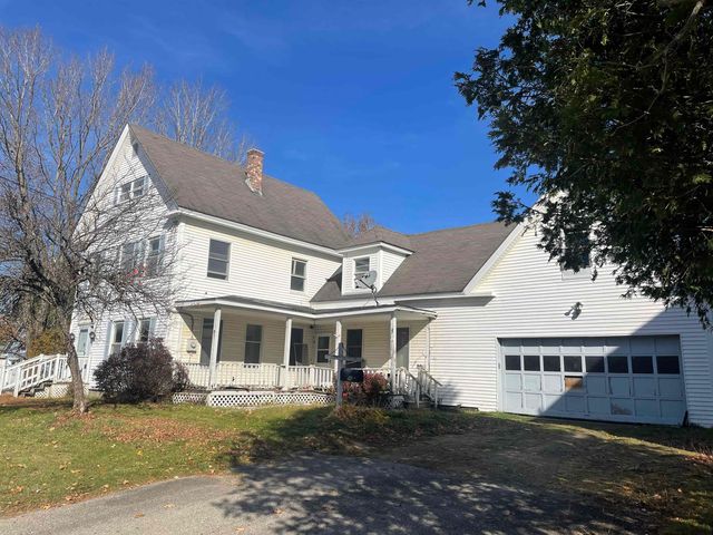 56 Bridge Street, Colebrook, NH 03576