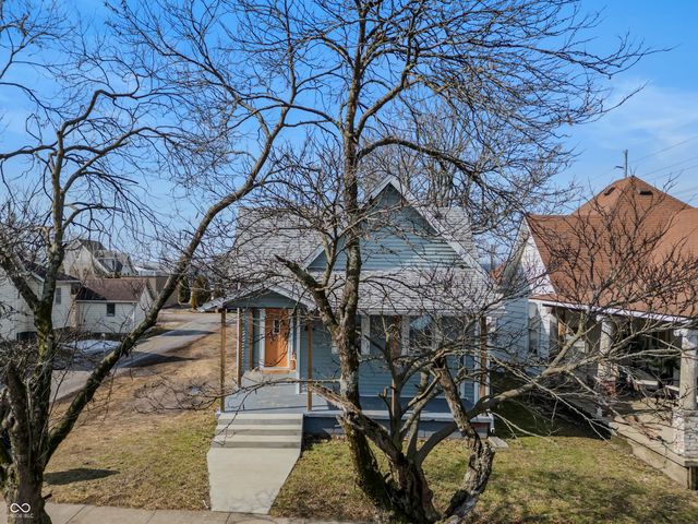 844 Cottage Avenue, Columbus, IN 47201