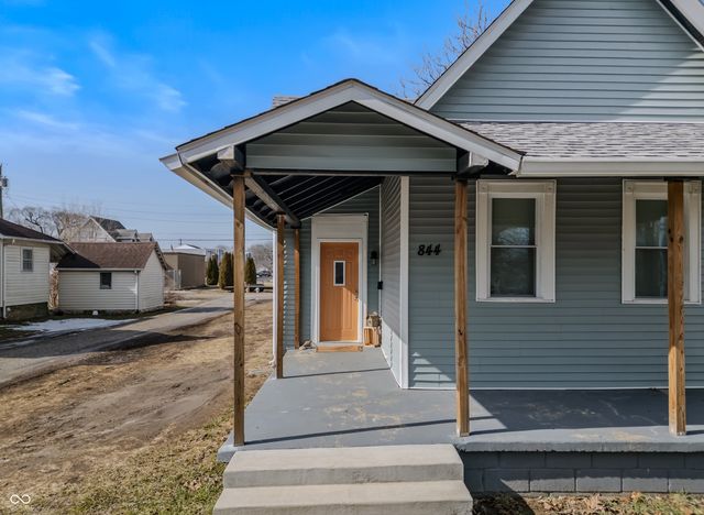 844 Cottage Avenue, Columbus, IN 47201