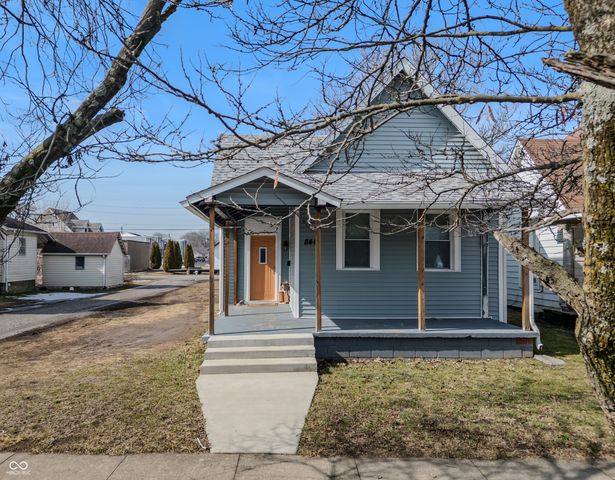844 Cottage Avenue, Columbus, IN 47201