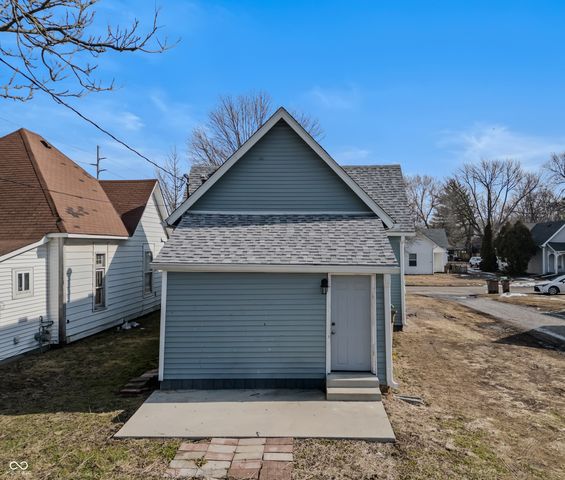 844 Cottage Avenue, Columbus, IN 47201
