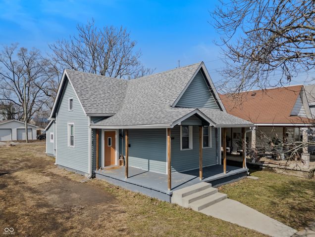 844 Cottage Avenue, Columbus, IN 47201