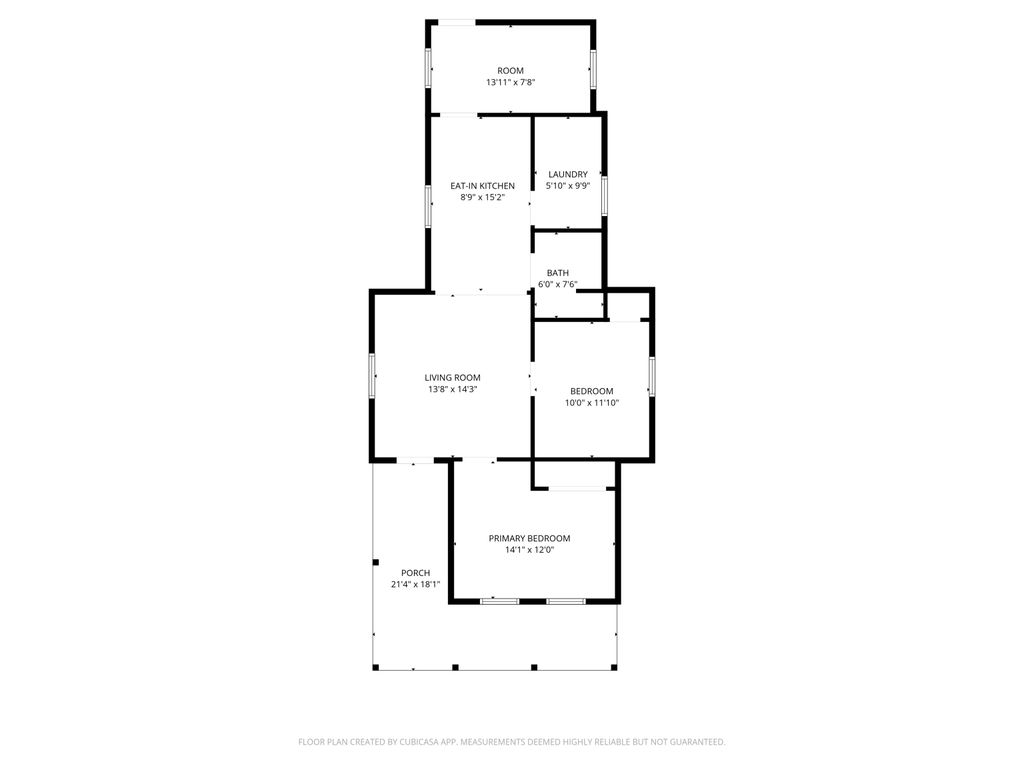 844 Cottage Avenue, Columbus, IN 47201