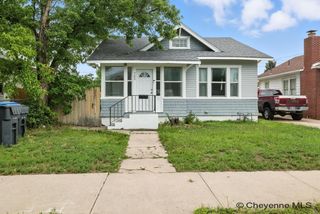 705 W 28TH ST, Cheyenne, WY 82001