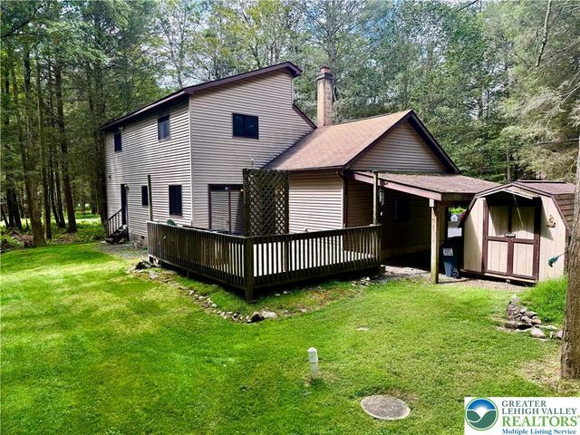 84 Tanglewood Drive, Penn Forest Twp, PA 18210