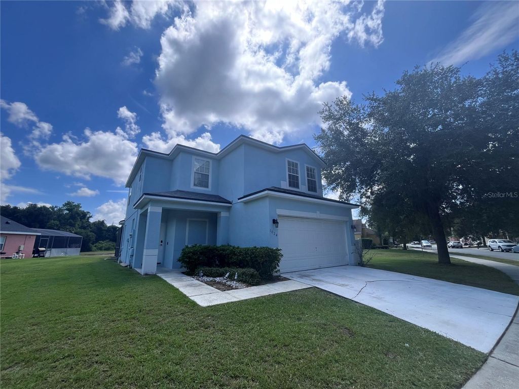 1024 SANDY RIDGE DRIVE, Davenport, FL 33896