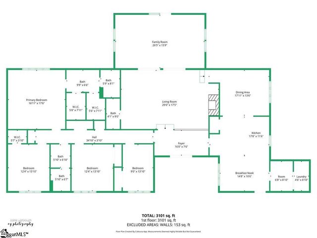 311 Dunbarton Court, Spartanburg, SC 29307
