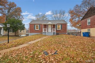 106 Sylvia Drive, Unincorporated, MO 63125