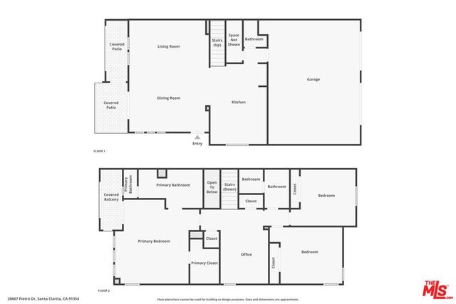 28667 Pietro Drive, Valencia, CA 91354