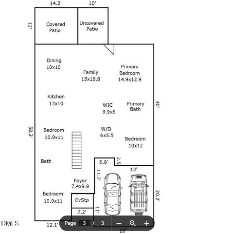 716 Harvest Point Drive, Fuquay Varina, NC 27526