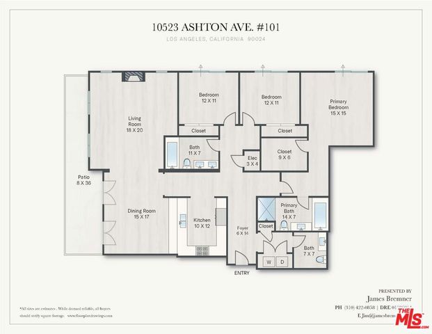 10523 Ashton Avenue 101, Los Angeles, CA 90024