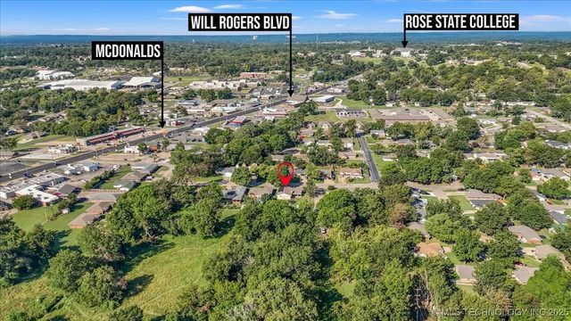 208 N Chambers Trail, Claremore, OK 74017