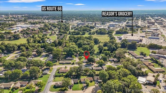 208 N Chambers Trail, Claremore, OK 74017