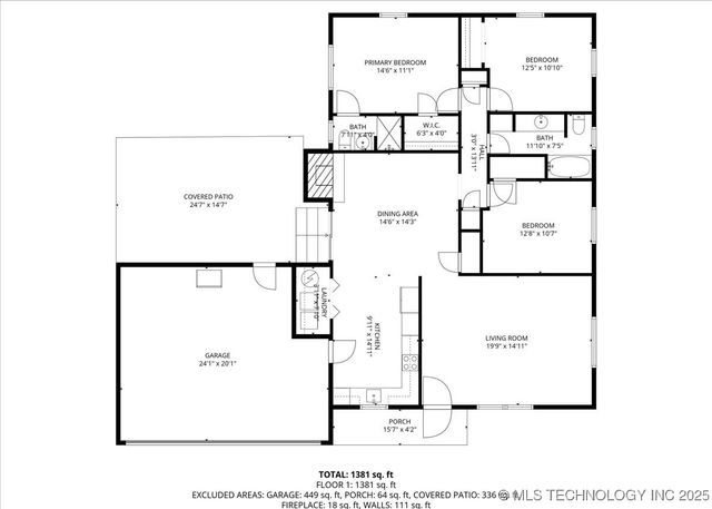 208 N Chambers Trail, Claremore, OK 74017