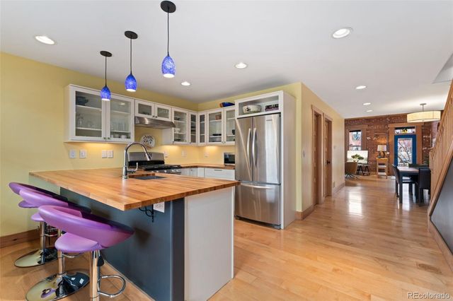 3313 Curtis Street, Denver, CO 80205