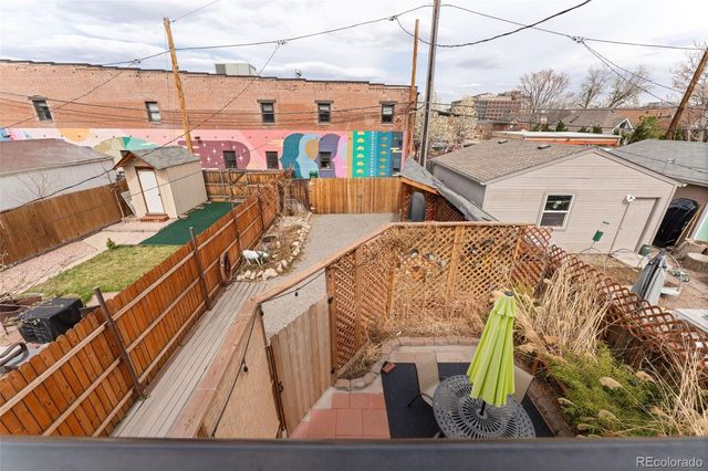 3313 Curtis Street, Denver, CO 80205