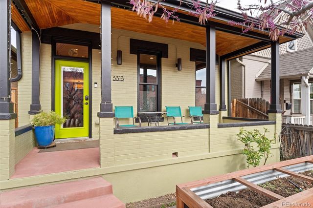 3313 Curtis Street, Denver, CO 80205