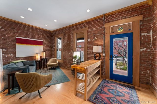 3313 Curtis Street, Denver, CO 80205