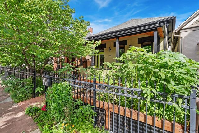 3313 Curtis Street, Denver, CO 80205