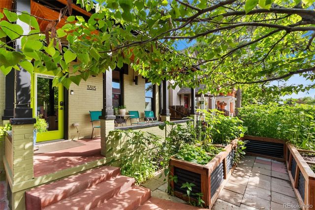 3313 Curtis Street, Denver, CO 80205