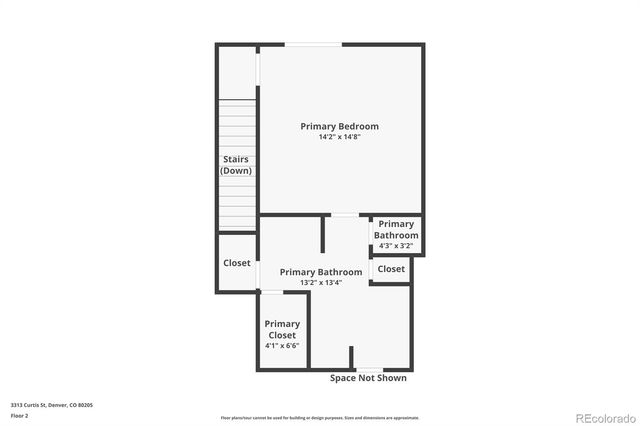 3313 Curtis Street, Denver, CO 80205