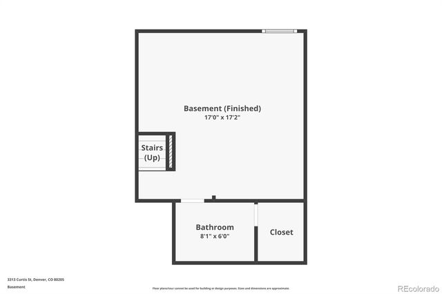 3313 Curtis Street, Denver, CO 80205