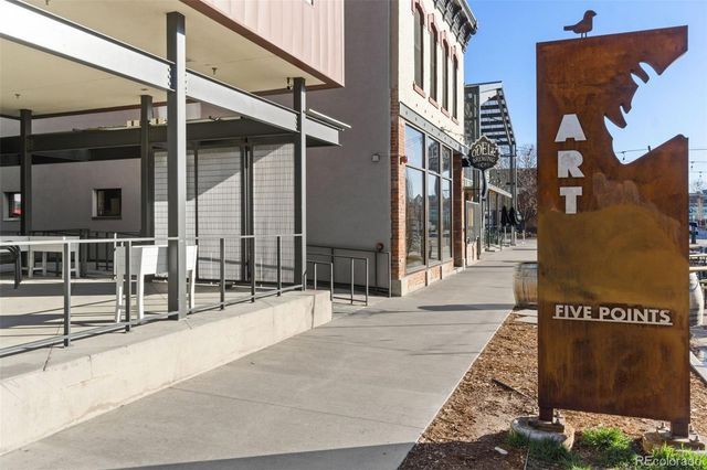 3313 Curtis Street, Denver, CO 80205