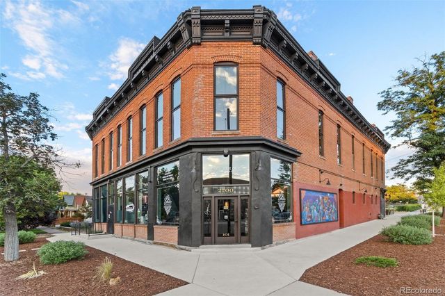 3313 Curtis Street, Denver, CO 80205