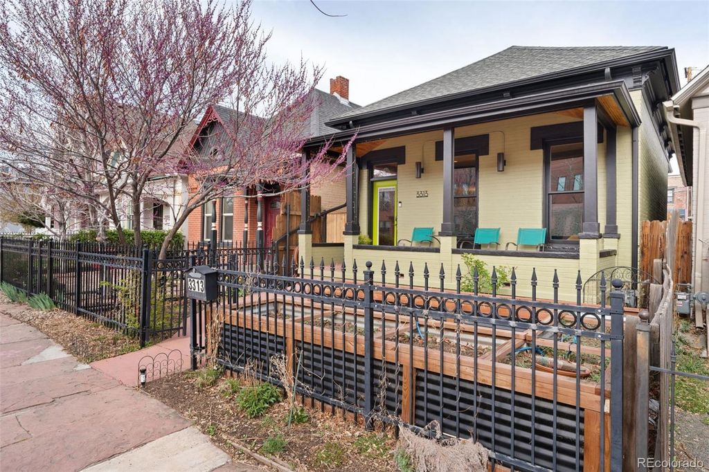 3313 Curtis Street, Denver, CO 80205