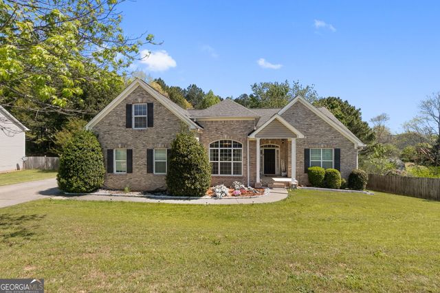 2640 Snowcrest Place, Bethlehem, GA 30620