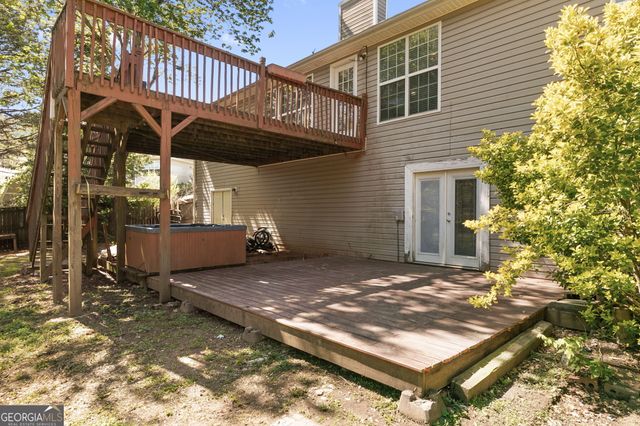 2640 Snowcrest Place, Bethlehem, GA 30620