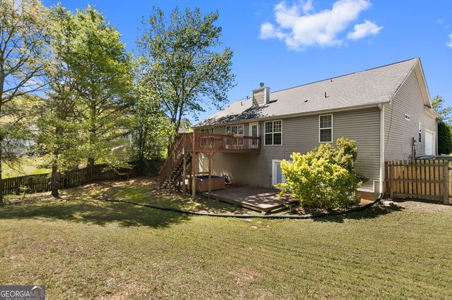 2640 Snowcrest Place, Bethlehem, GA 30620