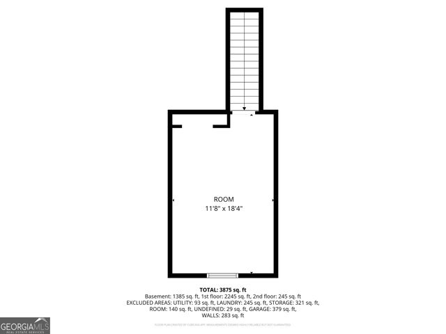 2640 Snowcrest Place, Bethlehem, GA 30620