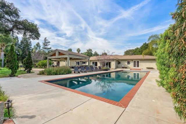 11993 Macdonald Drive, Ojai, CA 93023