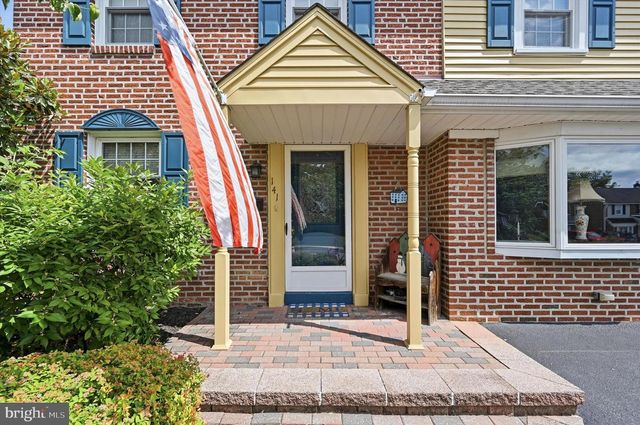 141 FLINTLOCK RD, Drexel Hill, PA 19026