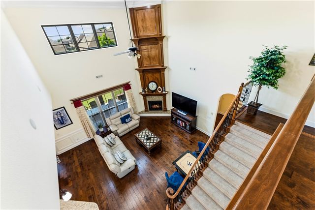 4602 W Warbal Trail, Rogers, AR 72758