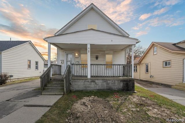 7068 Ford Avenue, Warren, MI 48091