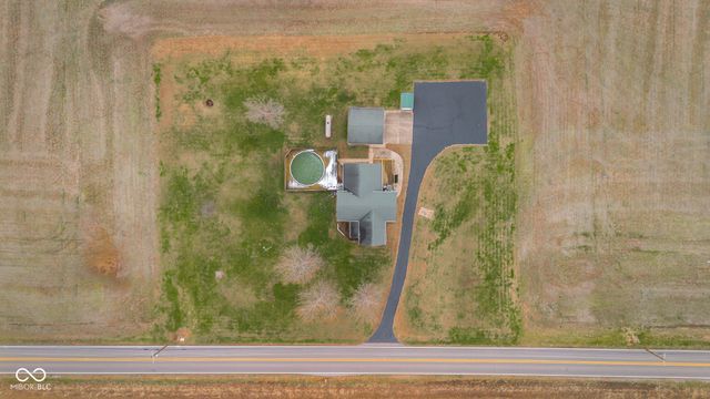 4725 S 250 E, Columbus, IN 47201