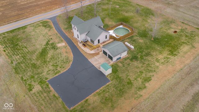 4725 S 250 E, Columbus, IN 47201