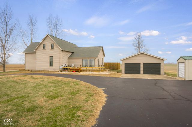 4725 S 250 E, Columbus, IN 47201