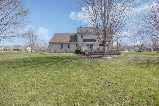 519 Two Rivers DRIVE, Mukwonago, WI 53149